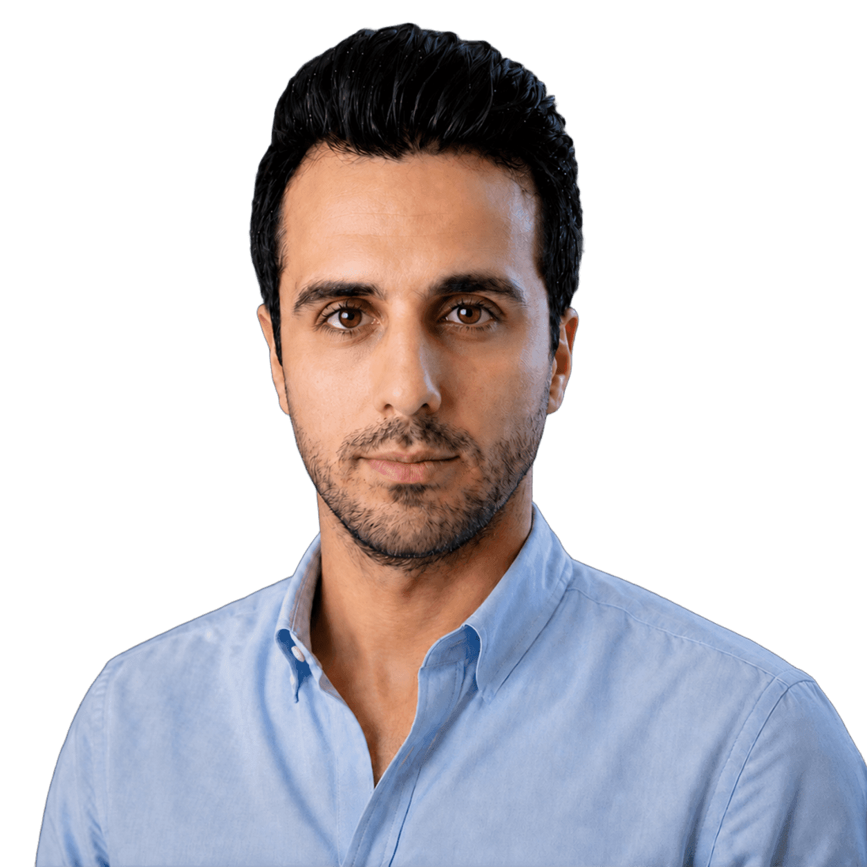 Alan Shabrandi - Senior Backend Engineer